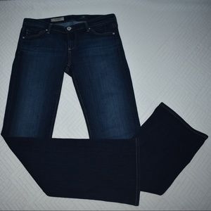 AG Adriano Goldschmied 25P Angelina Petite Boot